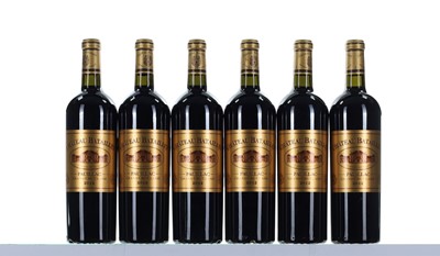 Lot 24 - Chateau Batailley, Pauillac, 2012