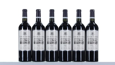 Lot 45 - Clos du Clocher, Pomerol, 2010