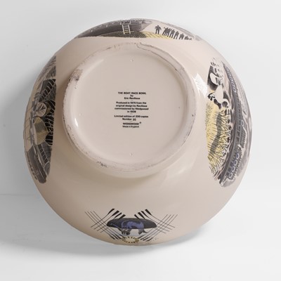 Lot Eric Ravilious (1903-1942) for Wedgwood