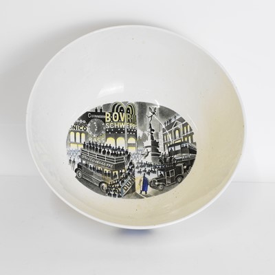 Lot Eric Ravilious (1903-1942) for Wedgwood