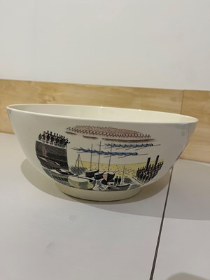 Lot Eric Ravilious (1903-1942) for Wedgwood