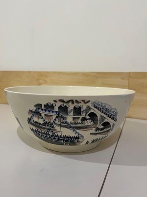 Lot Eric Ravilious (1903-1942) for Wedgwood