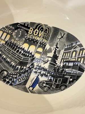 Lot Eric Ravilious (1903-1942) for Wedgwood