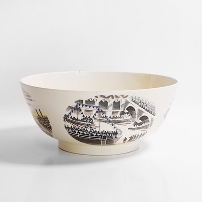 Lot Eric Ravilious (1903-1942) for Wedgwood