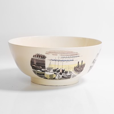 Lot Eric Ravilious (1903-1942) for Wedgwood