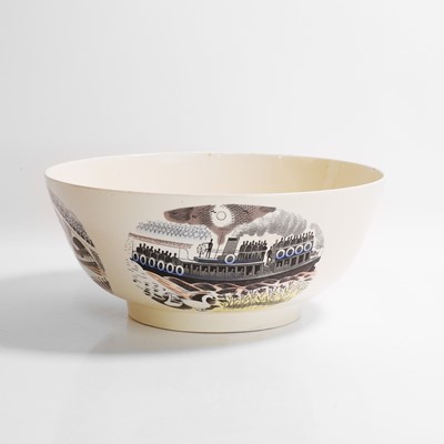 Lot Eric Ravilious (1903-1942) for Wedgwood