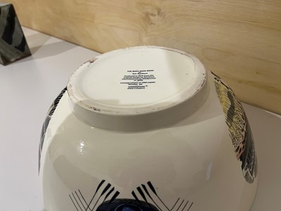 Lot Eric Ravilious (1903-1942) for Wedgwood
