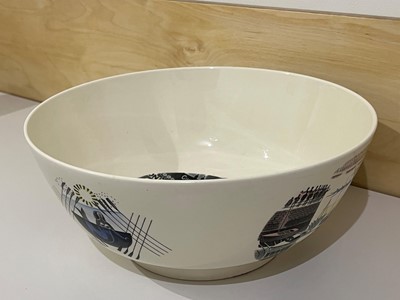 Lot Eric Ravilious (1903-1942) for Wedgwood