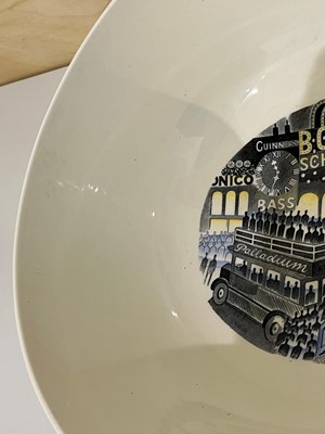 Lot Eric Ravilious (1903-1942) for Wedgwood
