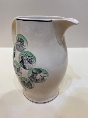 Lot 149 - Eric Ravilious (1903-1942) for Wedgwood