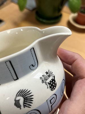 Lot 138 - Eric Ravilious (1903-1942) for Wedgwood
