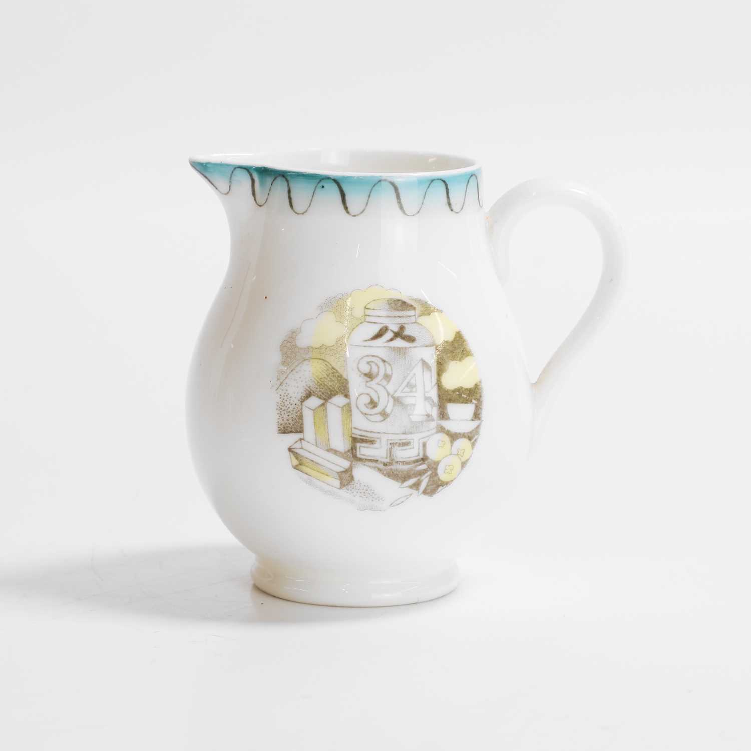 Lot 145 - Eric Ravilious (1903-1942) for Wedgwood