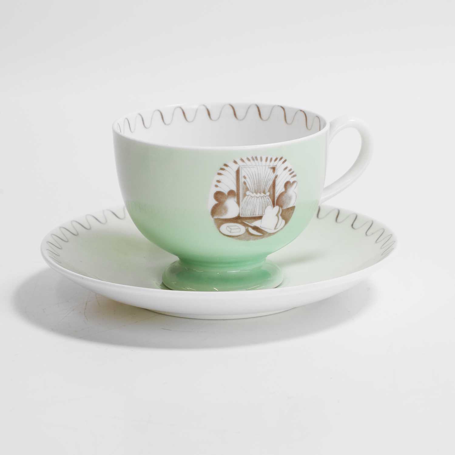 Lot 146 - Eric Ravilious (1903-1942) for Wedgwood
