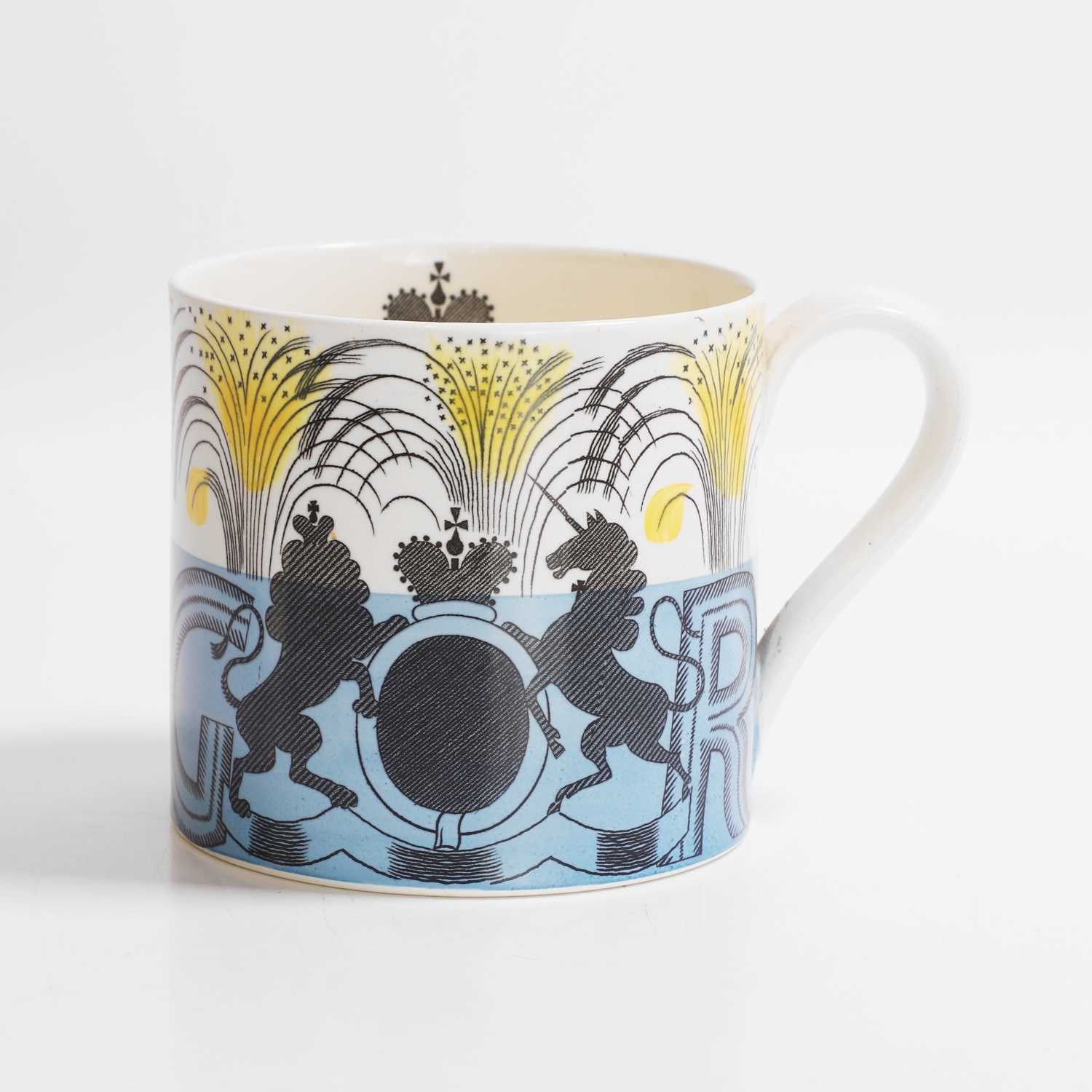 Lot 135 - Eric Ravilious (1903-1942) for Wedgwood