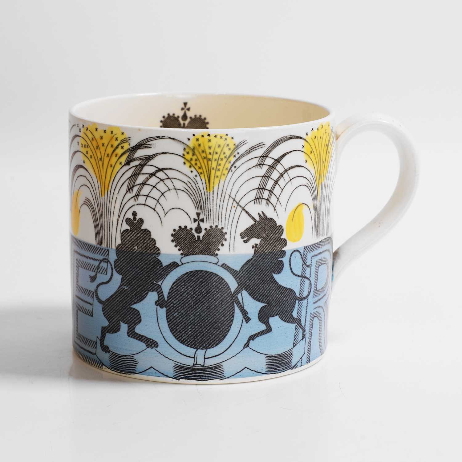 Lot 136 - Eric Ravilious (1903-1942) for Wedgwood
