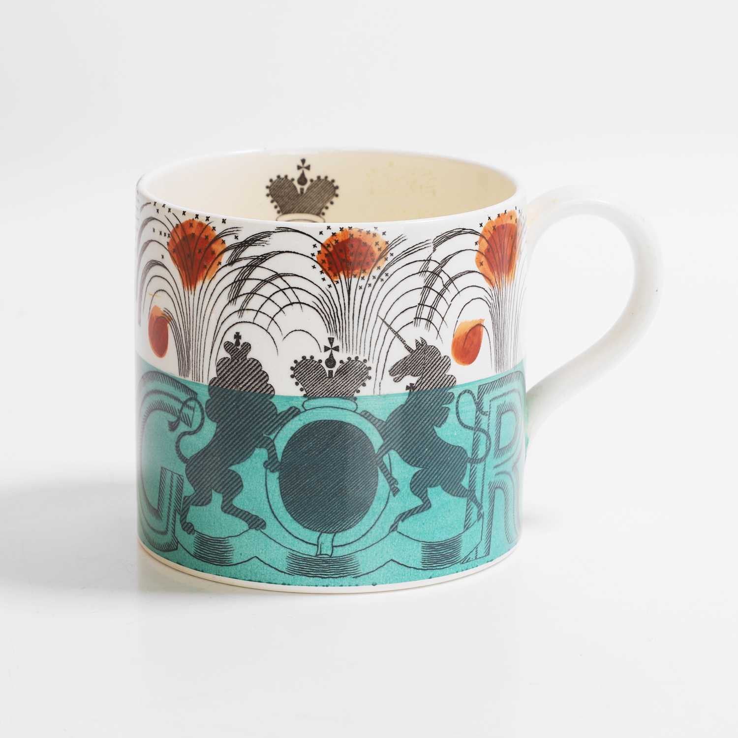 Lot 137 - Eric Ravilious (1903-1942) for Wedgwood