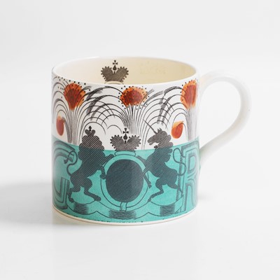 Lot Eric Ravilious (1903-1942) for Wedgwood