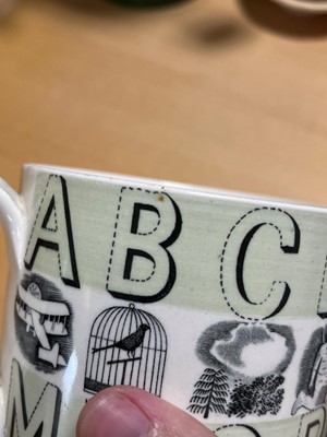 Lot 134 - Eric Ravilious (1903-1942) for Wedgwood
