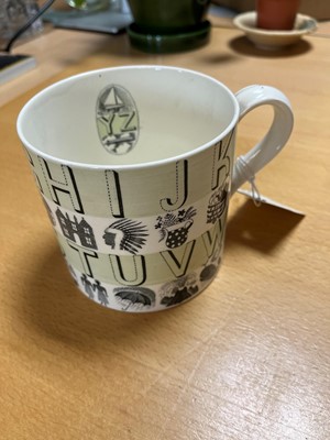 Lot 134 - Eric Ravilious (1903-1942) for Wedgwood
