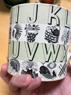 Lot 134 - Eric Ravilious (1903-1942) for Wedgwood