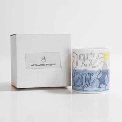 Lot 132 - Eric Ravilious (1903-1942) for Wedgwood