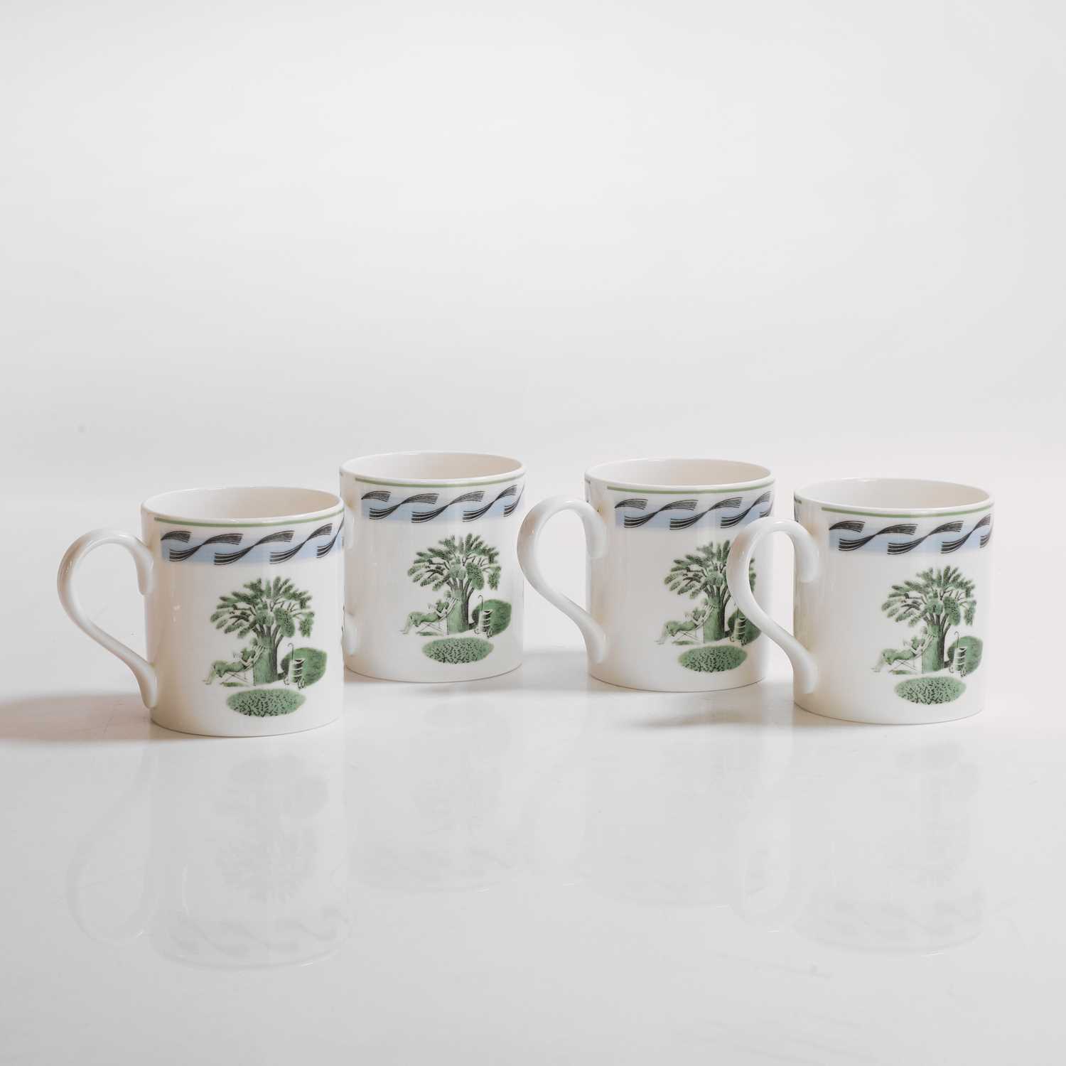 Lot 152 - Eric Ravilious (1903-1942) for Wedgwood