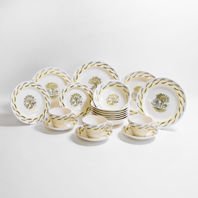 Lot 154 - Eric Ravilious (1903-1942) for Wedgwood