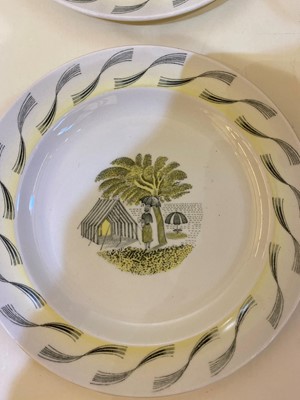 Lot 154 - Eric Ravilious (1903-1942) for Wedgwood