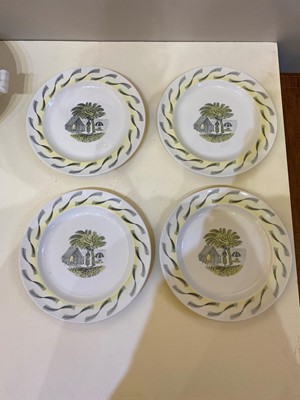Lot 154 - Eric Ravilious (1903-1942) for Wedgwood