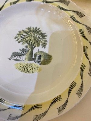 Lot 154 - Eric Ravilious (1903-1942) for Wedgwood