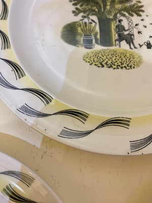 Lot 154 - Eric Ravilious (1903-1942) for Wedgwood