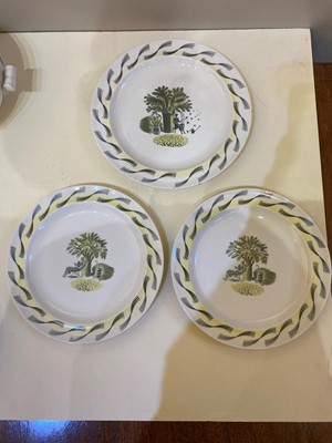 Lot 154 - Eric Ravilious (1903-1942) for Wedgwood