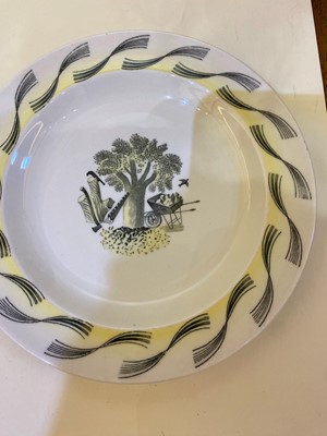 Lot 154 - Eric Ravilious (1903-1942) for Wedgwood
