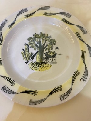 Lot 154 - Eric Ravilious (1903-1942) for Wedgwood
