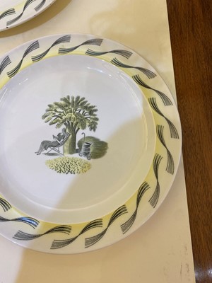 Lot 154 - Eric Ravilious (1903-1942) for Wedgwood
