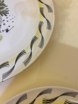 Lot 154 - Eric Ravilious (1903-1942) for Wedgwood