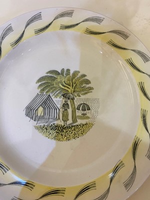 Lot 154 - Eric Ravilious (1903-1942) for Wedgwood