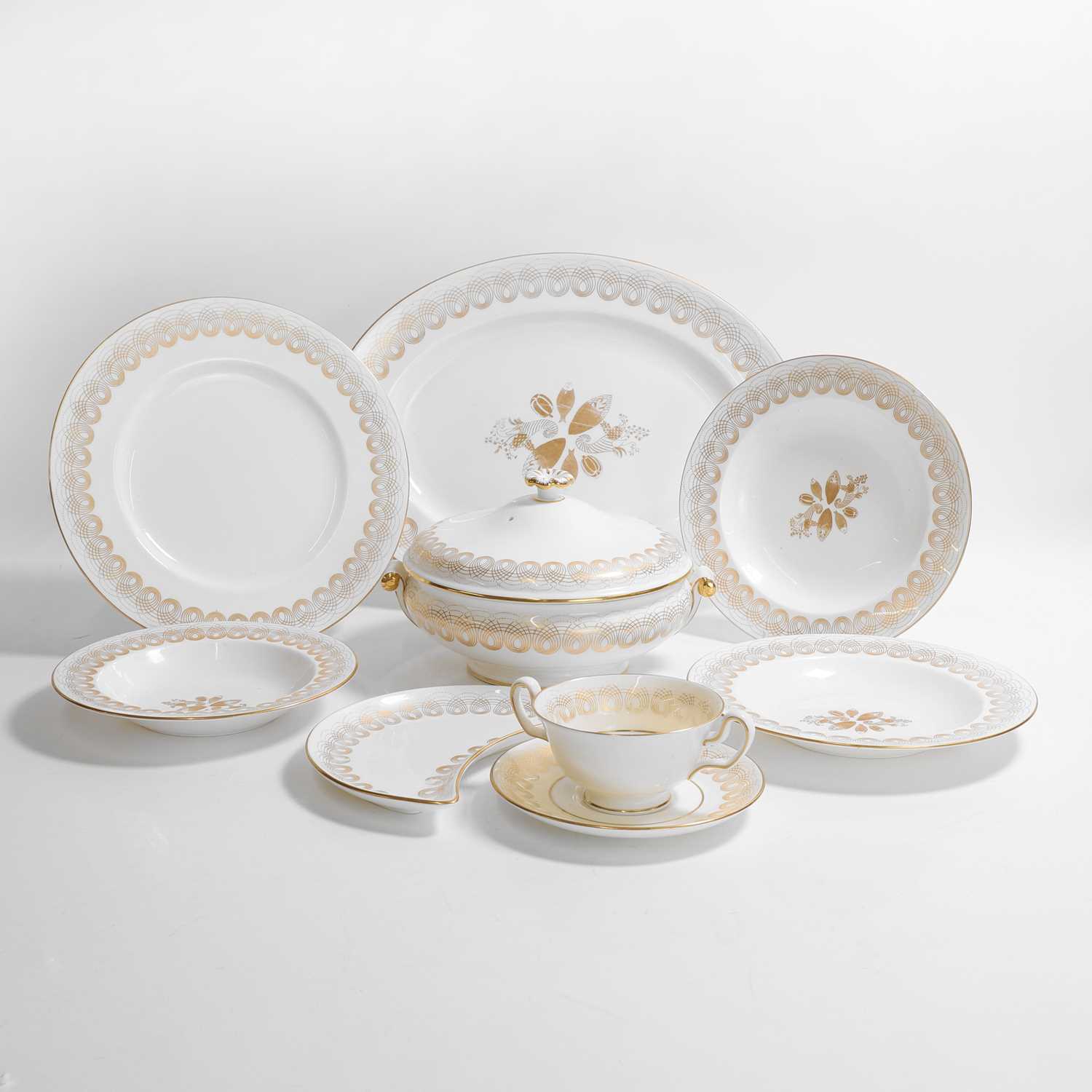 Lot 139 - Eric Ravilious (1903-1942) for Wedgwood