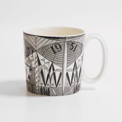 Lot 158 - Norman Makinson (1921-2010) for Wedgwood