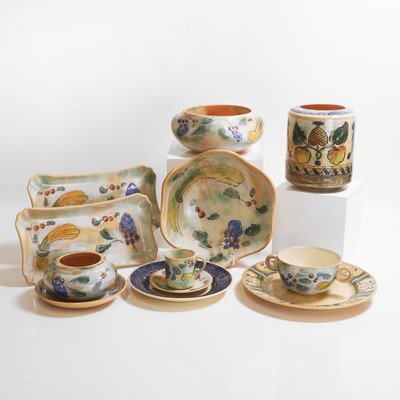 Lot 157 - Sir Frank William Brangwyn RA (1867-1956) for Royal Doulton