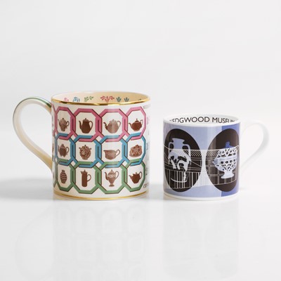 Lot 156 - Richard Guyatt (1914-2007) for Wedgwood