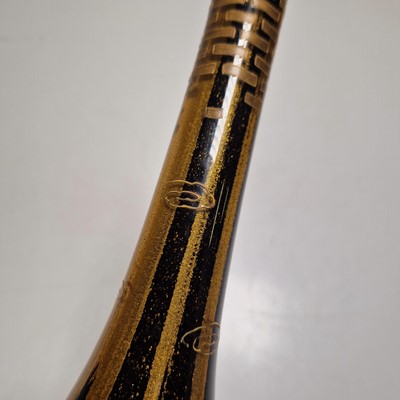 Lot 59 - A Loetz 'Ophir' glass vase