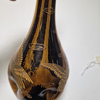 Lot 59 - A Loetz 'Ophir' glass vase