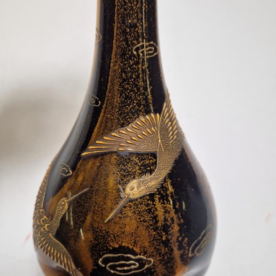 Lot 59 - A Loetz 'Ophir' glass vase