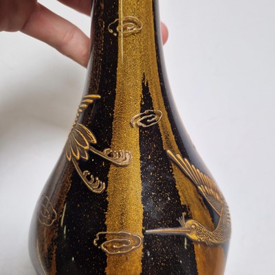 Lot 59 - A Loetz 'Ophir' glass vase