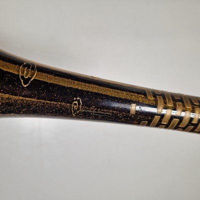 Lot 59 - A Loetz 'Ophir' glass vase