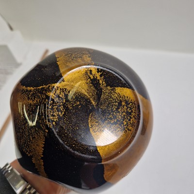 Lot 59 - A Loetz 'Ophir' glass vase