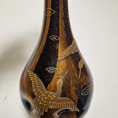 Lot 59 - A Loetz 'Ophir' glass vase