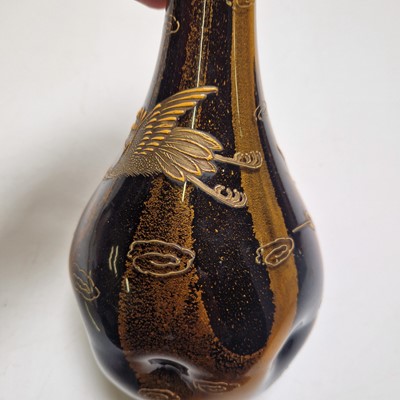 Lot 59 - A Loetz 'Ophir' glass vase