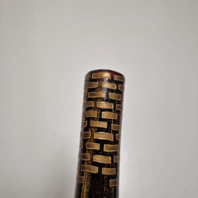 Lot 59 - A Loetz 'Ophir' glass vase